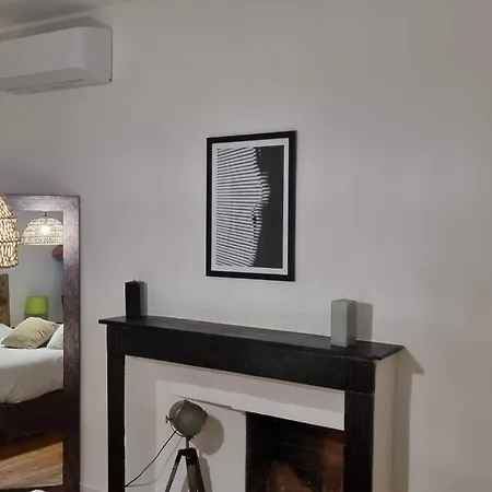 شقة The Cosy Penthouse By 1722